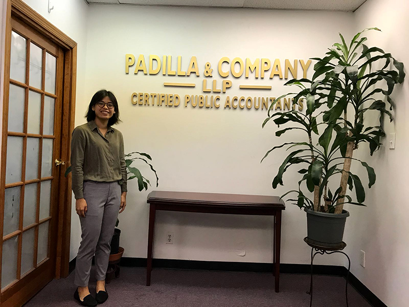 Padilla & Company, LLP